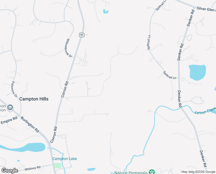 map of restaurants, bars, coffee shops, grocery stores, and more near 6N329 Fair Oaks Drive in St. Charles
