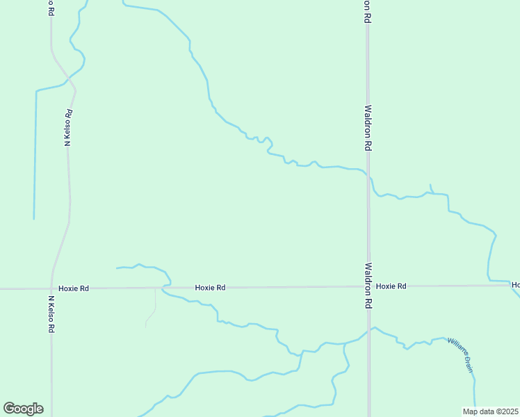 map of restaurants, bars, coffee shops, grocery stores, and more near 11600 Hoxie Road in North Adams