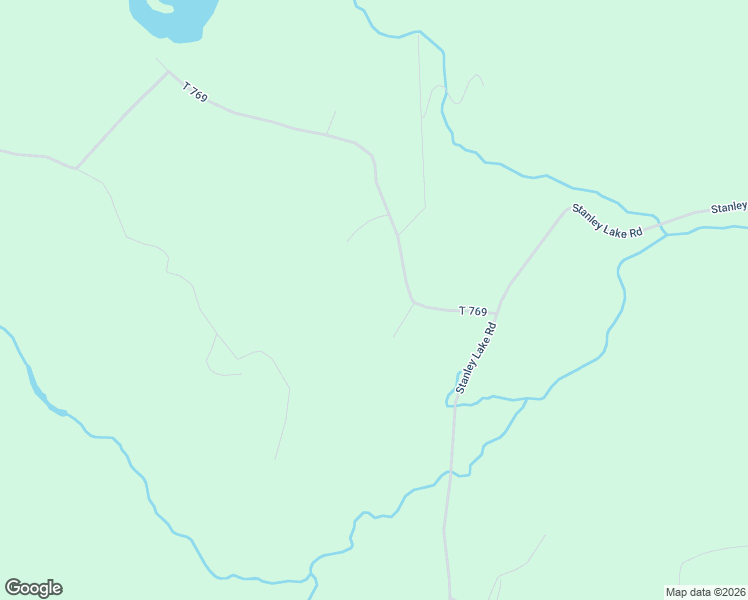 map of restaurants, bars, coffee shops, grocery stores, and more near 5032 Bow Bridge Road in Friendsville