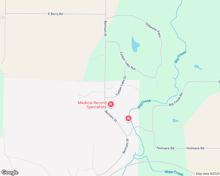 map of restaurants, bars, coffee shops, grocery stores, and more near 1397 Bertram Street in Cedar Rapids