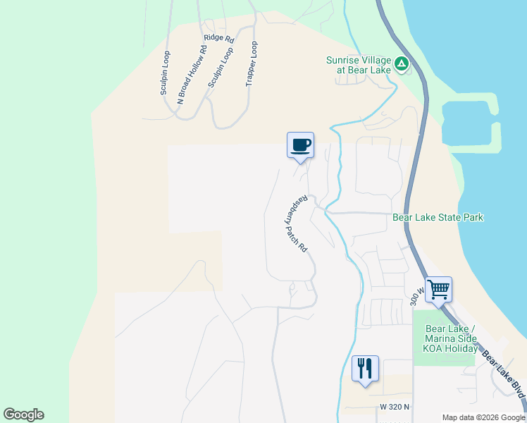 map of restaurants, bars, coffee shops, grocery stores, and more near 809 Cambry Drive in Garden City