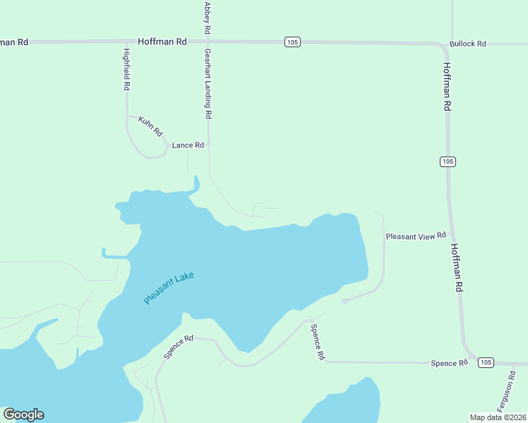 map of restaurants, bars, coffee shops, grocery stores, and more near 57559 Gearharts Landing Road in Three Rivers