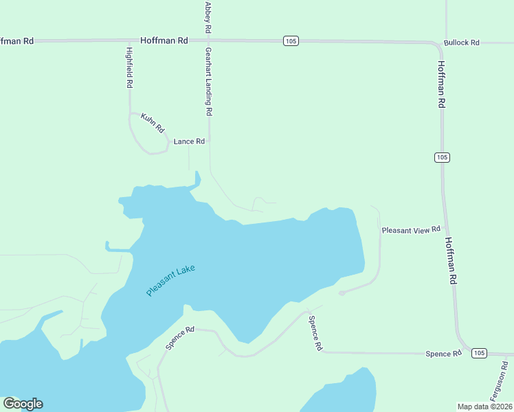 map of restaurants, bars, coffee shops, grocery stores, and more near 57559 Gearhart Landing Road in Three Rivers