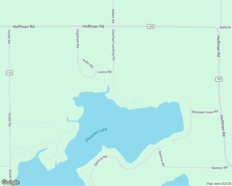 map of restaurants, bars, coffee shops, grocery stores, and more near 57476 Gearhart Landing Road in Three Rivers