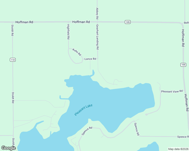 map of restaurants, bars, coffee shops, grocery stores, and more near 57476 Gearhart Landing Road in Three Rivers