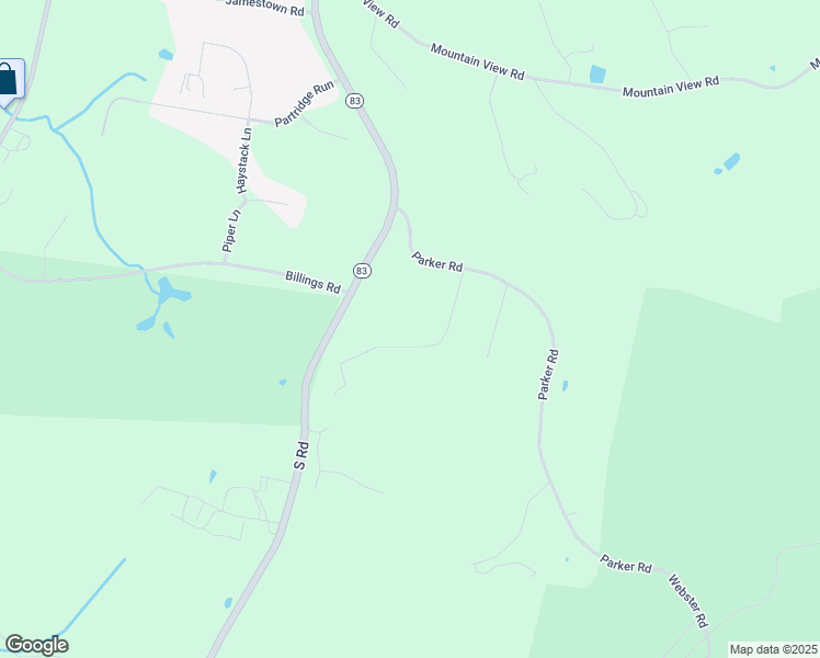 map of restaurants, bars, coffee shops, grocery stores, and more near 46 Suncrest Drive in Somers