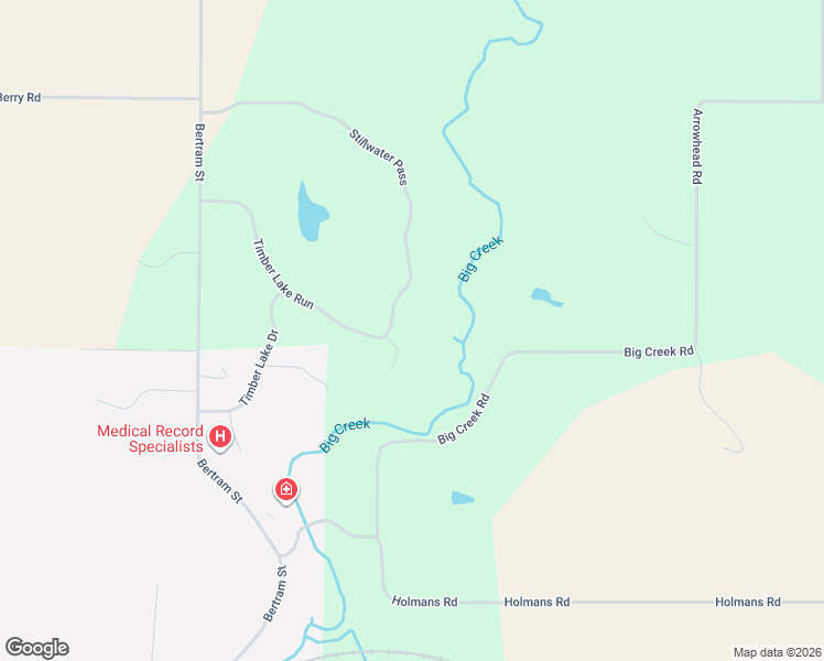 map of restaurants, bars, coffee shops, grocery stores, and more near 1612 Timberlake Run in Cedar Rapids
