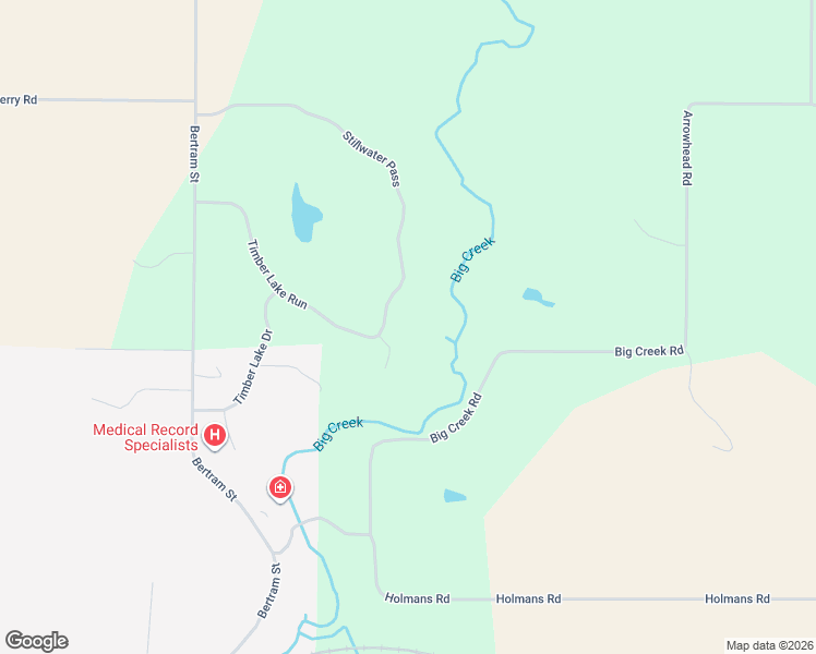 map of restaurants, bars, coffee shops, grocery stores, and more near 1612 Timberlake Run in Cedar Rapids