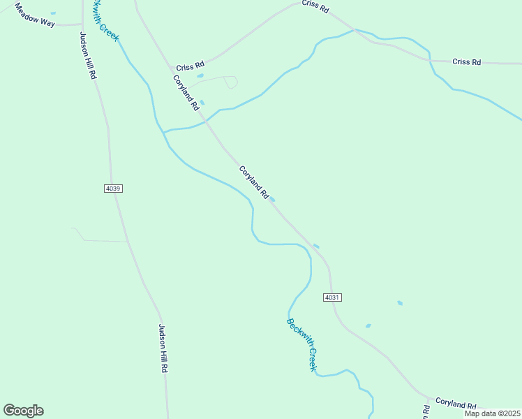 map of restaurants, bars, coffee shops, grocery stores, and more near 8841 Coryland Road in Gillett