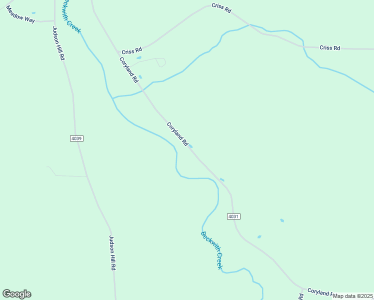 map of restaurants, bars, coffee shops, grocery stores, and more near 8841 Coryland Road in Gillett
