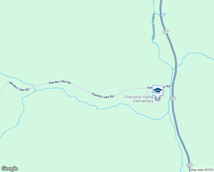 map of restaurants, bars, coffee shops, grocery stores, and more near 4053 Stanley Lake Road in Friendsville