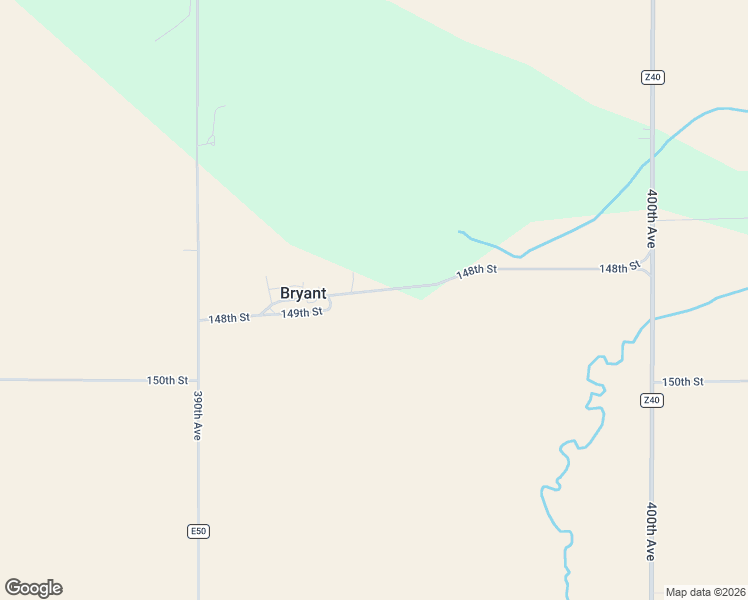 map of restaurants, bars, coffee shops, grocery stores, and more near 3937 148th Street in Bryant