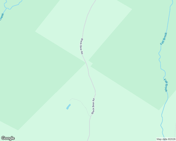 map of restaurants, bars, coffee shops, grocery stores, and more near Black Bear Road in Ulster County