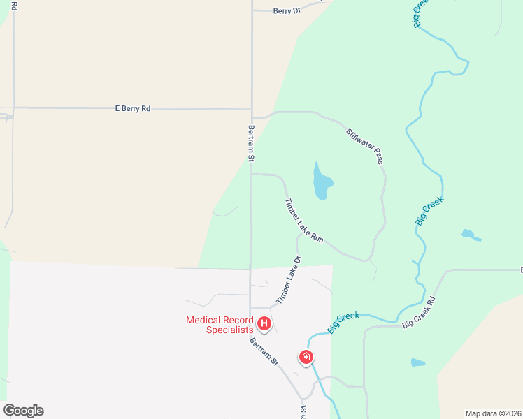 map of restaurants, bars, coffee shops, grocery stores, and more near 1429 Bertram Street in Cedar Rapids