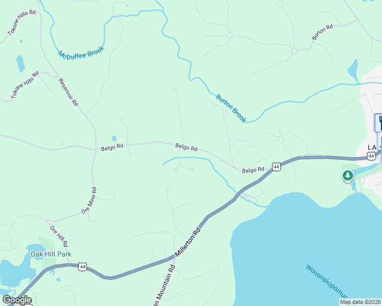 map of restaurants, bars, coffee shops, grocery stores, and more near 70 Belgo Road in Salisbury