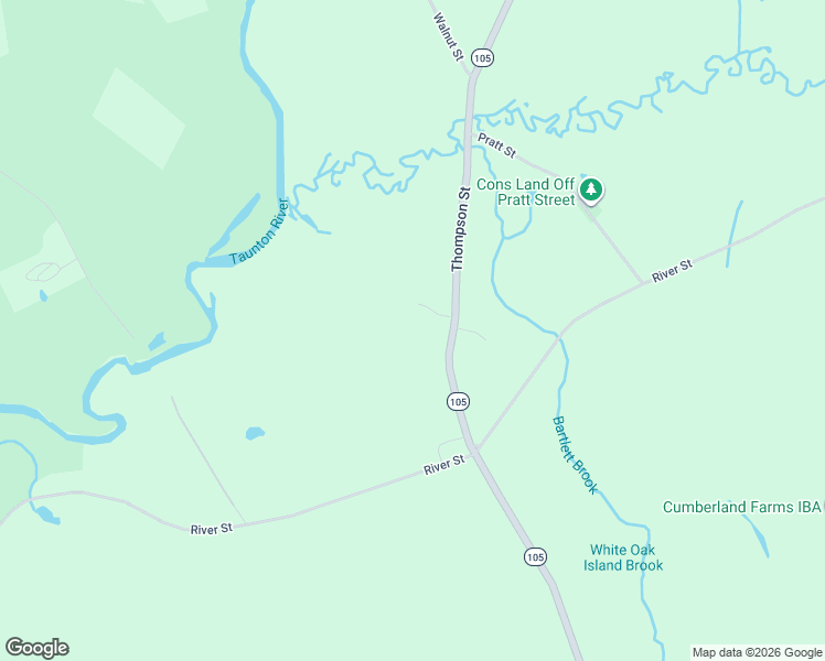 map of restaurants, bars, coffee shops, grocery stores, and more near 10 Thompson Street in Halifax