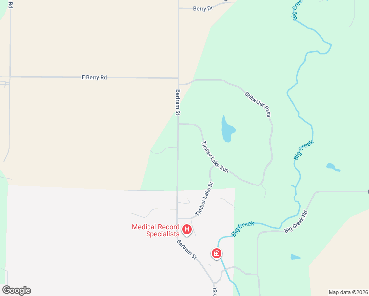 map of restaurants, bars, coffee shops, grocery stores, and more near 1429 Bertram Street in Cedar Rapids