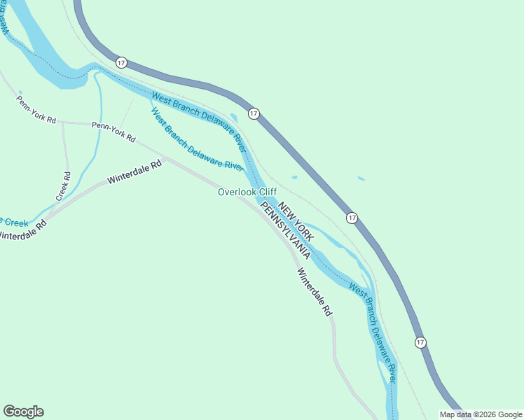 map of restaurants, bars, coffee shops, grocery stores, and more near 951 Winterdale Road in Wayne