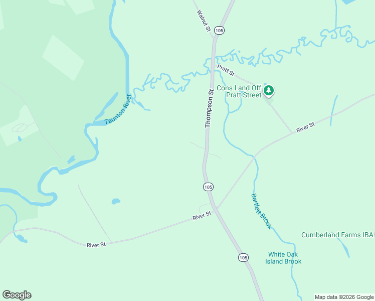 map of restaurants, bars, coffee shops, grocery stores, and more near 10 Thompson Street in Halifax