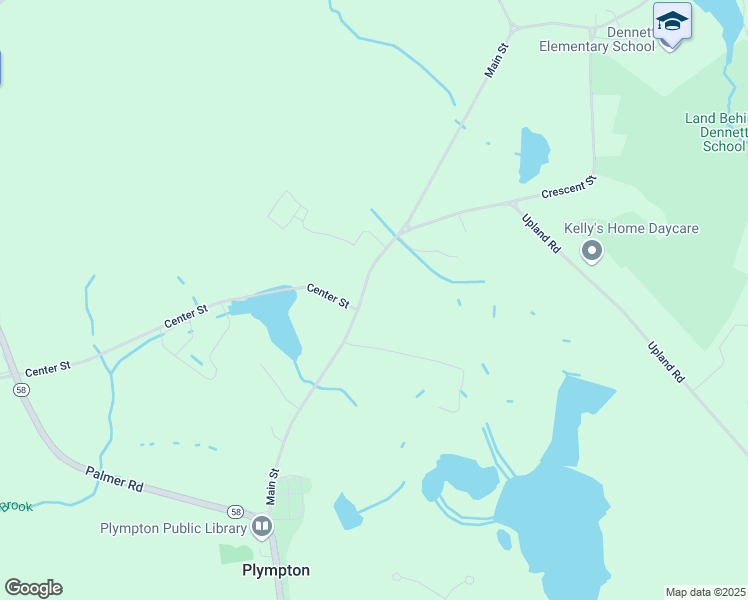 187 Main Street, Plympton MA Walk Score