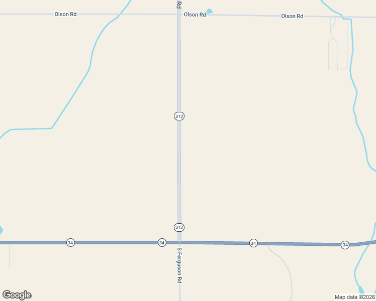 map of restaurants, bars, coffee shops, grocery stores, and more near 6-98 Ferguson Road in Wheatland