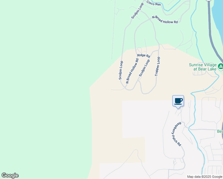 map of restaurants, bars, coffee shops, grocery stores, and more near 980 Broad Hollow Circle in Garden City
