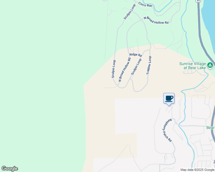 map of restaurants, bars, coffee shops, grocery stores, and more near 929 Broad Hollow Circle in Garden City
