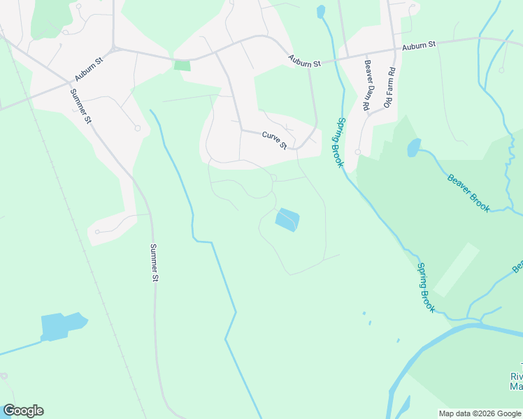 map of restaurants, bars, coffee shops, grocery stores, and more near 25 Forbes Road in Bridgewater