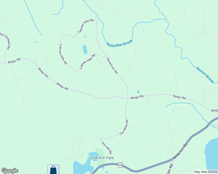 map of restaurants, bars, coffee shops, grocery stores, and more near 129 Belgo Road in Salisbury