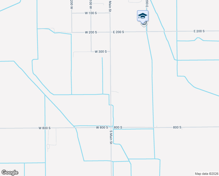 map of restaurants, bars, coffee shops, grocery stores, and more near 590 South Main Street in Lewiston
