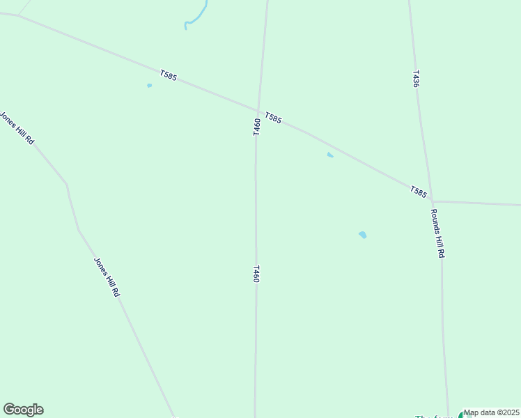 map of restaurants, bars, coffee shops, grocery stores, and more near 1224 Eccles Road in Sugar Grove