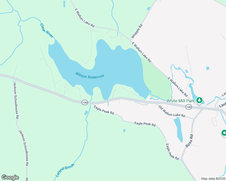 map of restaurants, bars, coffee shops, grocery stores, and more near 409 Wallum Lake Road in Burrillville