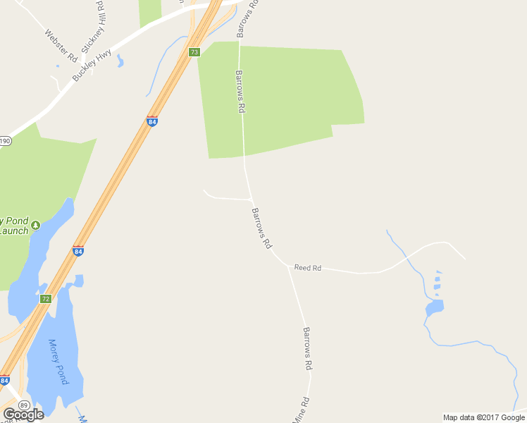 map of restaurants, bars, coffee shops, grocery stores, and more near 78 Barrows Road in Union