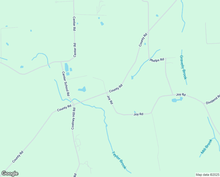 map of restaurants, bars, coffee shops, grocery stores, and more near 340 County Road in Woodstock