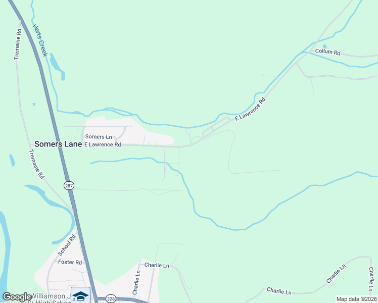 map of restaurants, bars, coffee shops, grocery stores, and more near Somers Lane Road in Lawrenceville