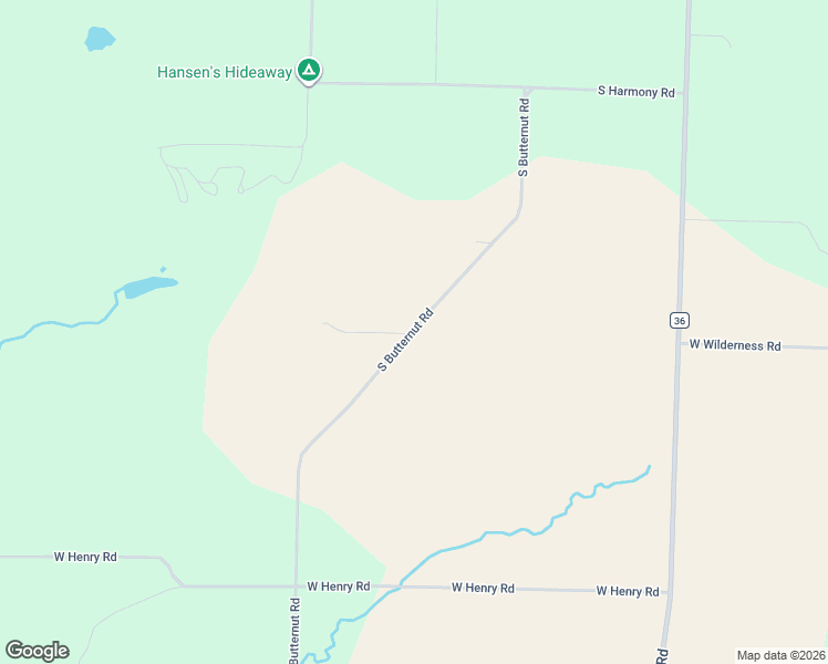 map of restaurants, bars, coffee shops, grocery stores, and more near 3494 South Butternut Road in Oregon
