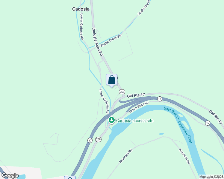 map of restaurants, bars, coffee shops, grocery stores, and more near 19 Trestle Road in Hancock