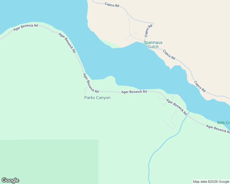 map of restaurants, bars, coffee shops, grocery stores, and more near 20238 Ager Beswick Road in Montague