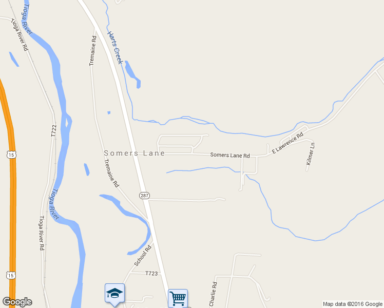 map of restaurants, bars, coffee shops, grocery stores, and more near Somers Lane Road in Lawrenceville