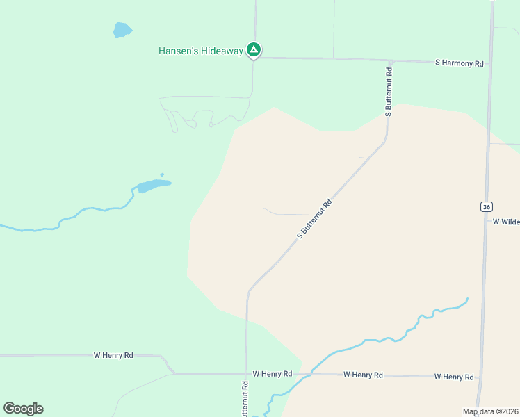 map of restaurants, bars, coffee shops, grocery stores, and more near 3494 South Butternut Road in Oregon