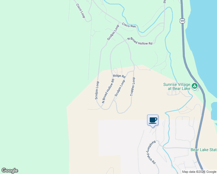 map of restaurants, bars, coffee shops, grocery stores, and more near 1159 North Broad Hollow Road in Garden City