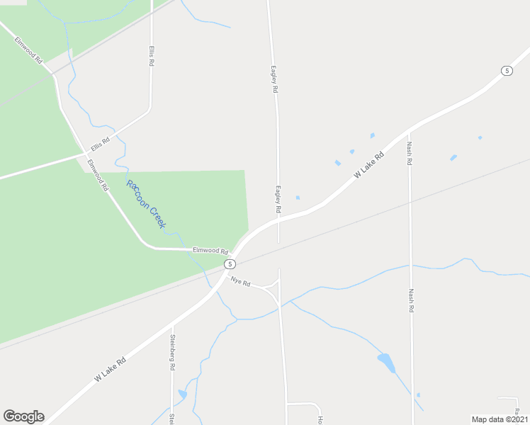 map of restaurants, bars, coffee shops, grocery stores, and more near 3776 Eagley Rd in Erie