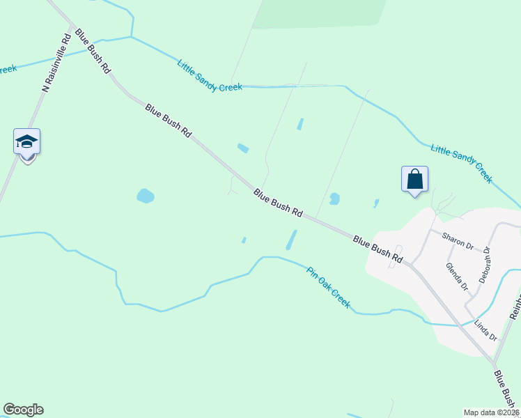 map of restaurants, bars, coffee shops, grocery stores, and more near 3249 Bluebush Road in Monroe