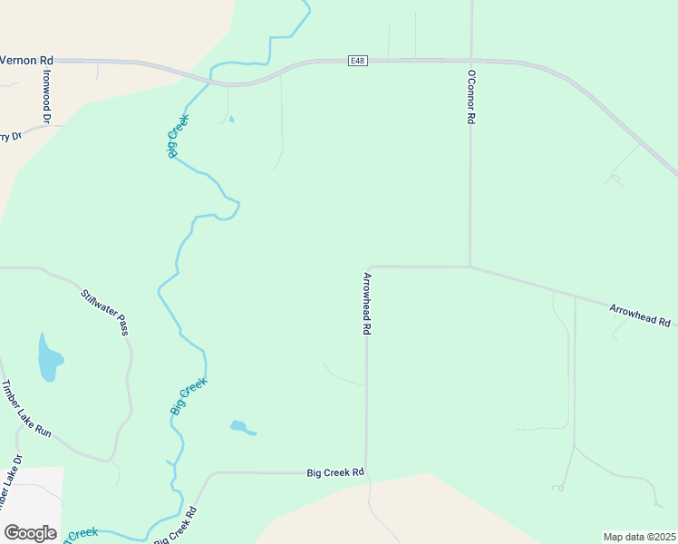 map of restaurants, bars, coffee shops, grocery stores, and more near 1506 Arrowhead Road in Mount Vernon