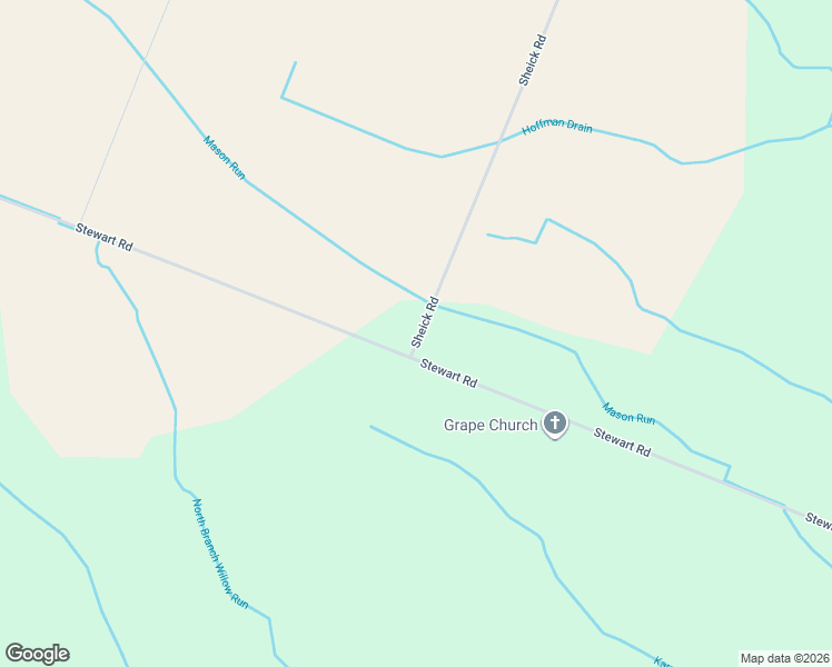 map of restaurants, bars, coffee shops, grocery stores, and more near 1641 Sheick Road in Monroe