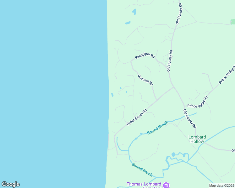 map of restaurants, bars, coffee shops, grocery stores, and more near 14 Sturdy Way in Truro