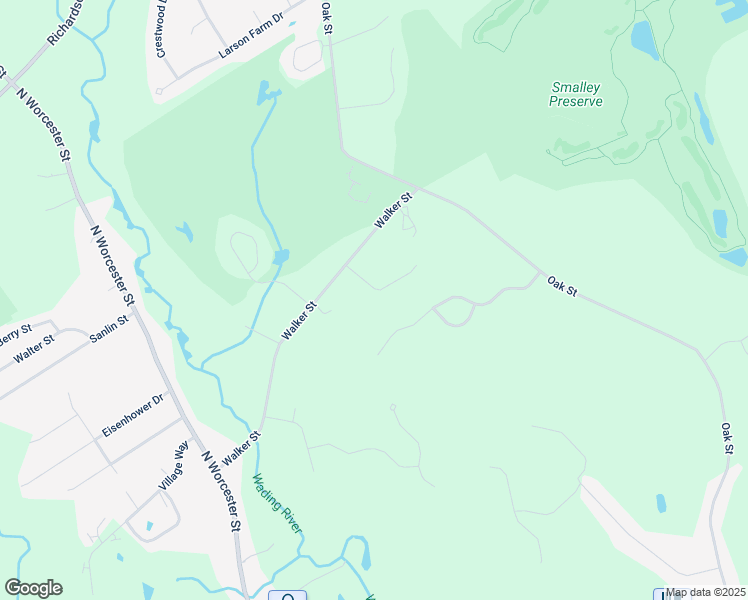 map of restaurants, bars, coffee shops, grocery stores, and more near 5 Taylor Court in Norton