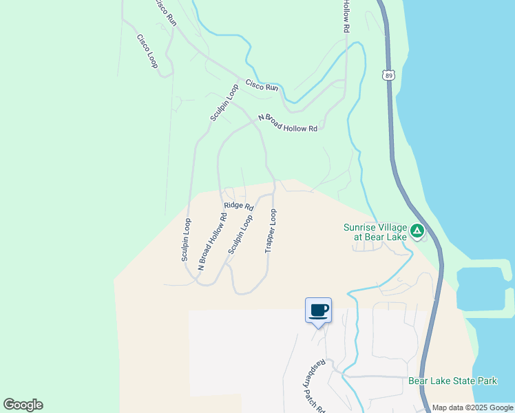 map of restaurants, bars, coffee shops, grocery stores, and more near 1209 Sculpin Loop in Garden City