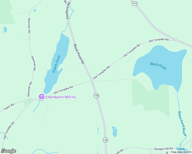 map of restaurants, bars, coffee shops, grocery stores, and more near 183 Old Turnpike Road in Woodstock