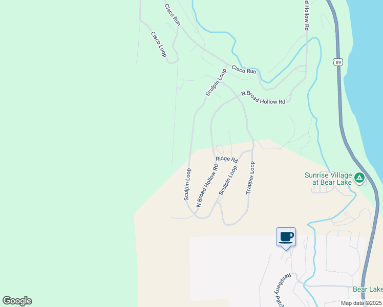 map of restaurants, bars, coffee shops, grocery stores, and more near 1356 Sculpin Loop in Garden City